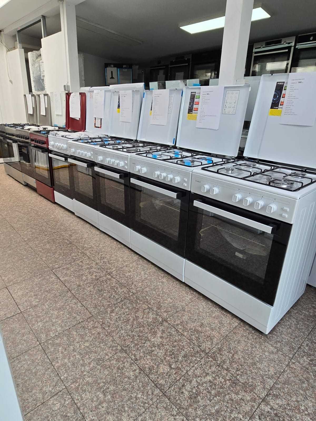 Cuptor incorporabil NOU resigilat Zanussi ZOEKC0X2-STOC EPUIZAT