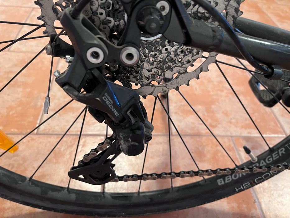 Велосипед trek fx 3