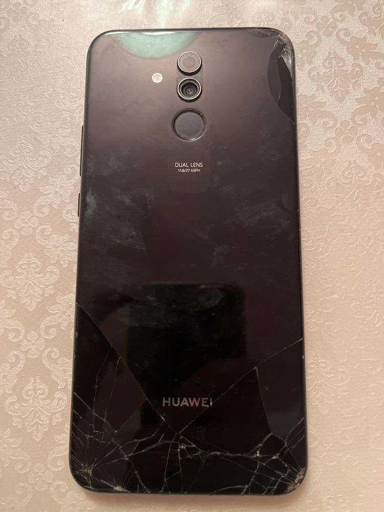 Huawei mate 20 lite