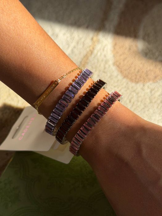 Браслеты Swarovski