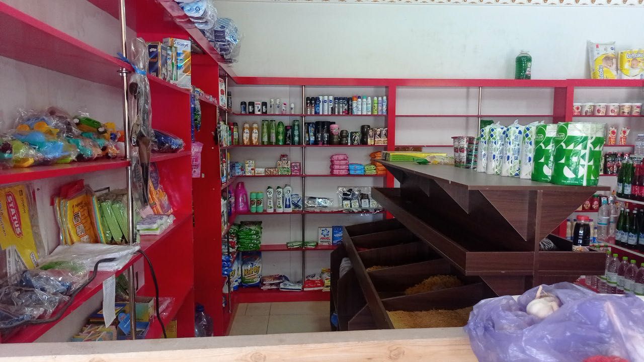 Tayyor biznes rustam qishloq mahallasida