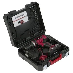 Mașina(bormașina) de ingăurit și înșurubat cu percuție