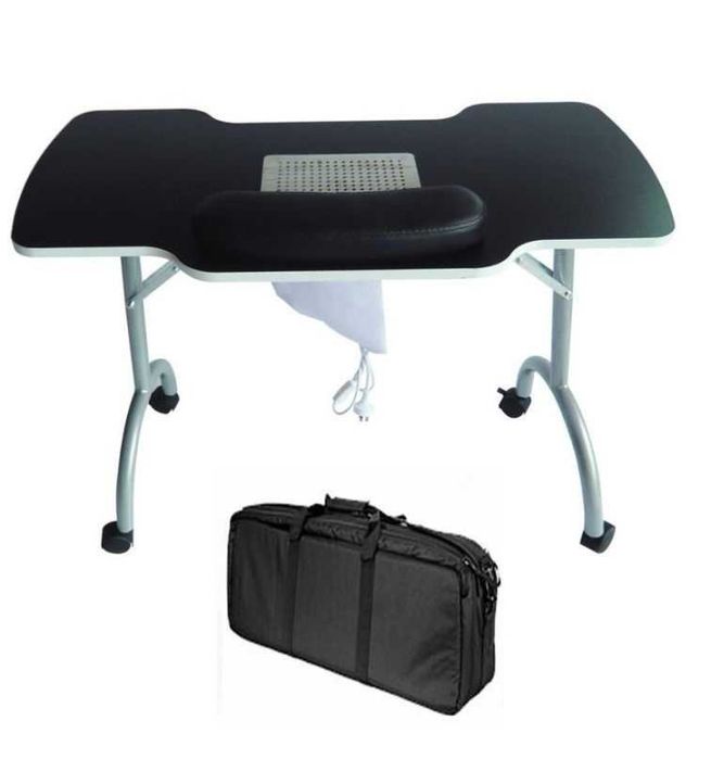 Masa pentru Manichiura cu aspirator incorporat + Geanta cadou