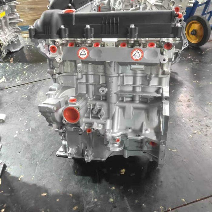 Новые двигатели  Kia - Hyundai G4FA/G4FC/G4FG