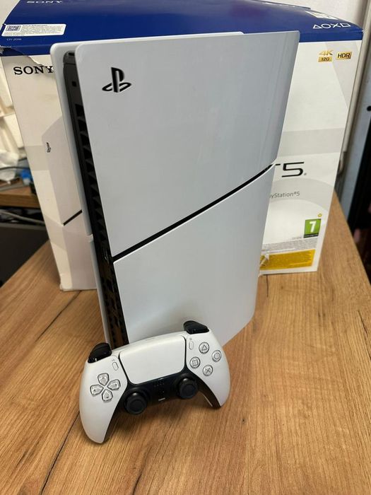 Consola PlayStation 5 (PS5) Slim, 1TB SSD, D-Chassis -A-