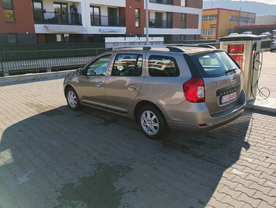 Logan MCV 2014-1.5dci-EURO 5-90cp/ca nou
