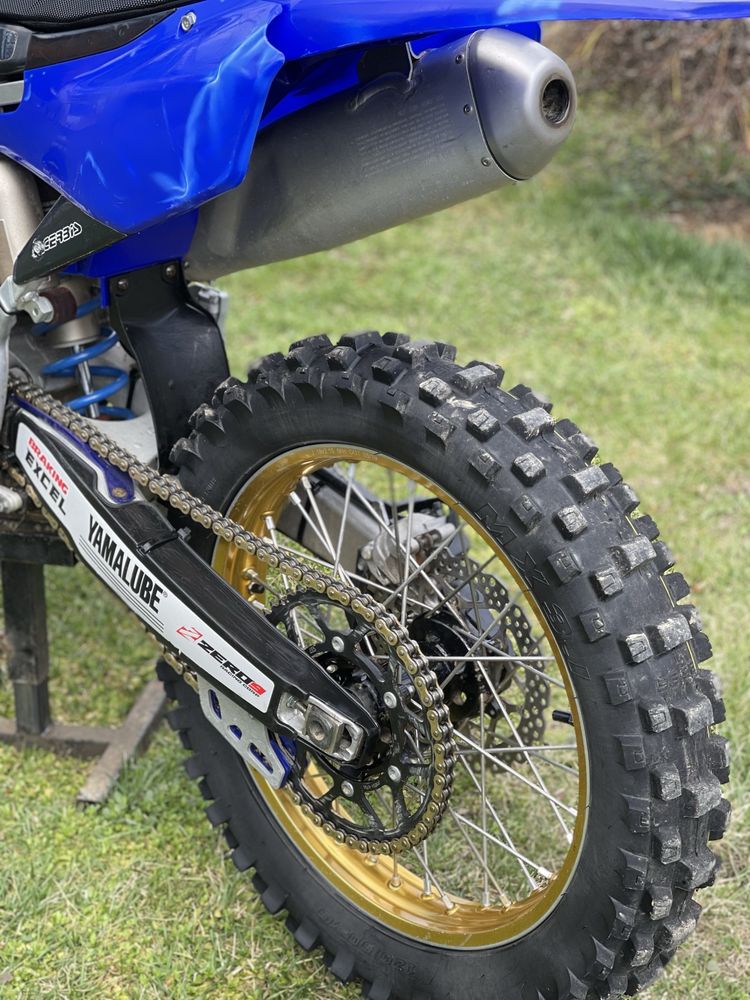 Yamaha yz450f 2020