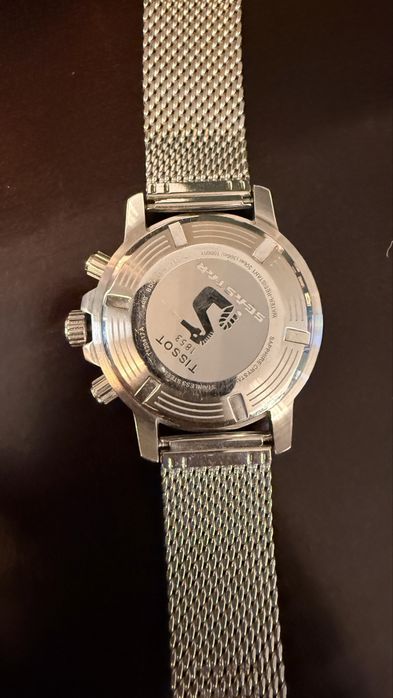 Ceas Tissot SeaStar 1000