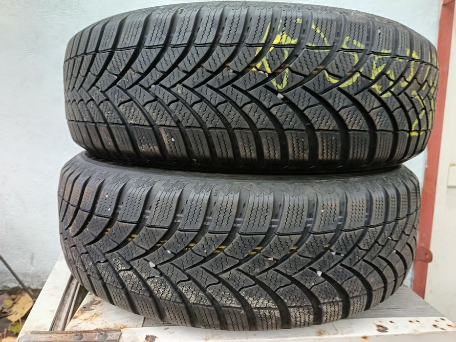 Anvelope MS iarna 185 65 15 semperit 2021 6.8mm