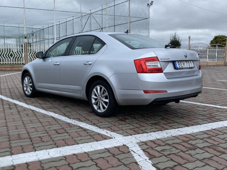 Skoda Octavia 1.6 Tdi