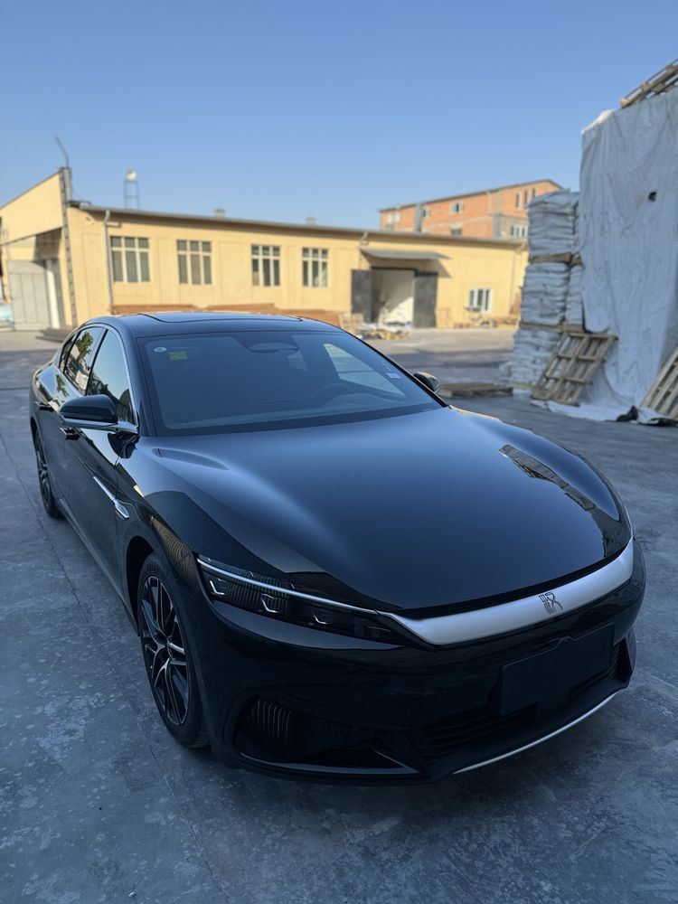 BYD Han 605 km smart 2025 yil