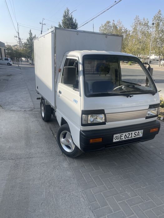 Chevrolet Labo.