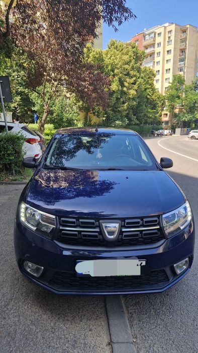Dacia Logan GPL fabrica