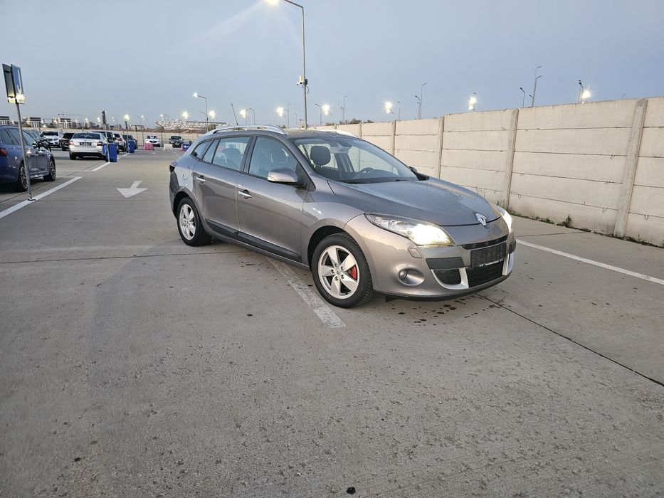 Renault Megane 1.4 benzina cu turbo  ! 130 cp !