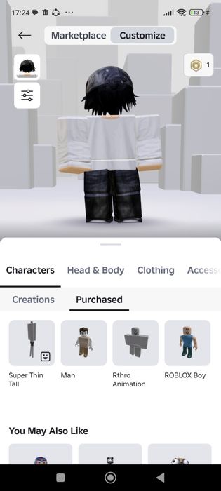 Продам аккаунт за 1500тг