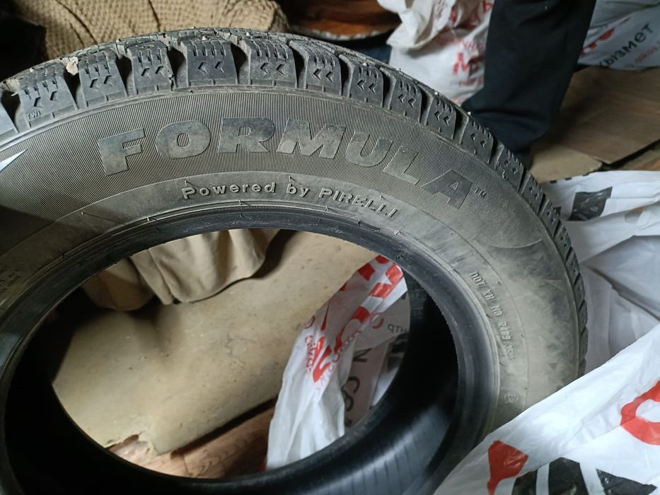 Продам шины фирмы Formula  за 60 тыс