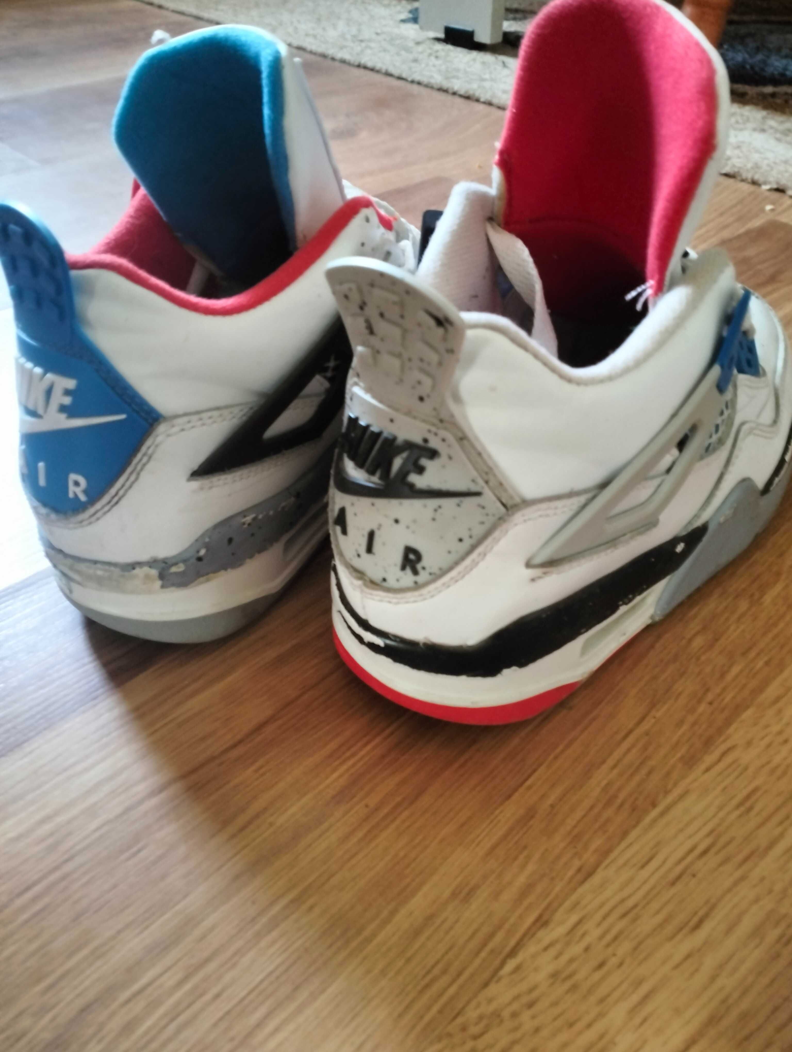 Jordan 4 utilizati