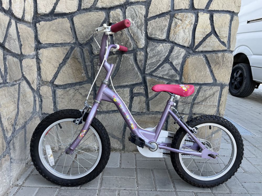 Bicicleta copii sugar & spice roti 16”