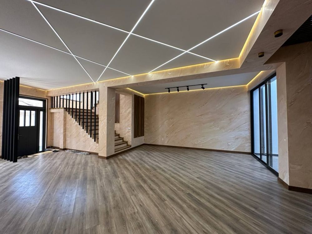 Сдаётся в Аренду Новый 6- ком Хай-Тек Дом в Яккасарайском районе!Rent!