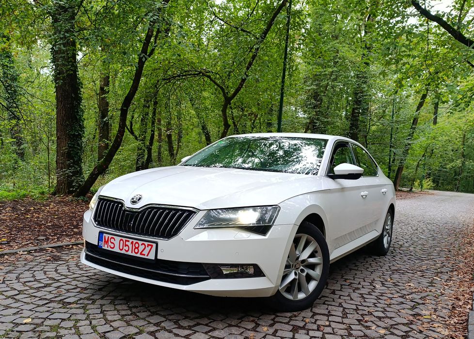 Skoda Superb 2017 2.0tdi 150cp dsg