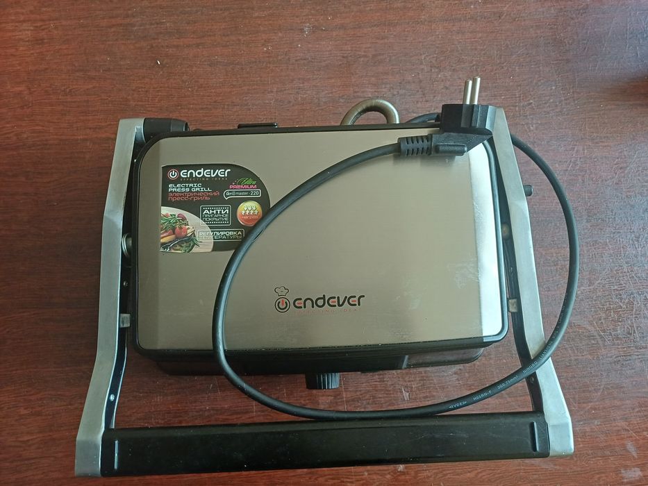 Тостер тостер гриль