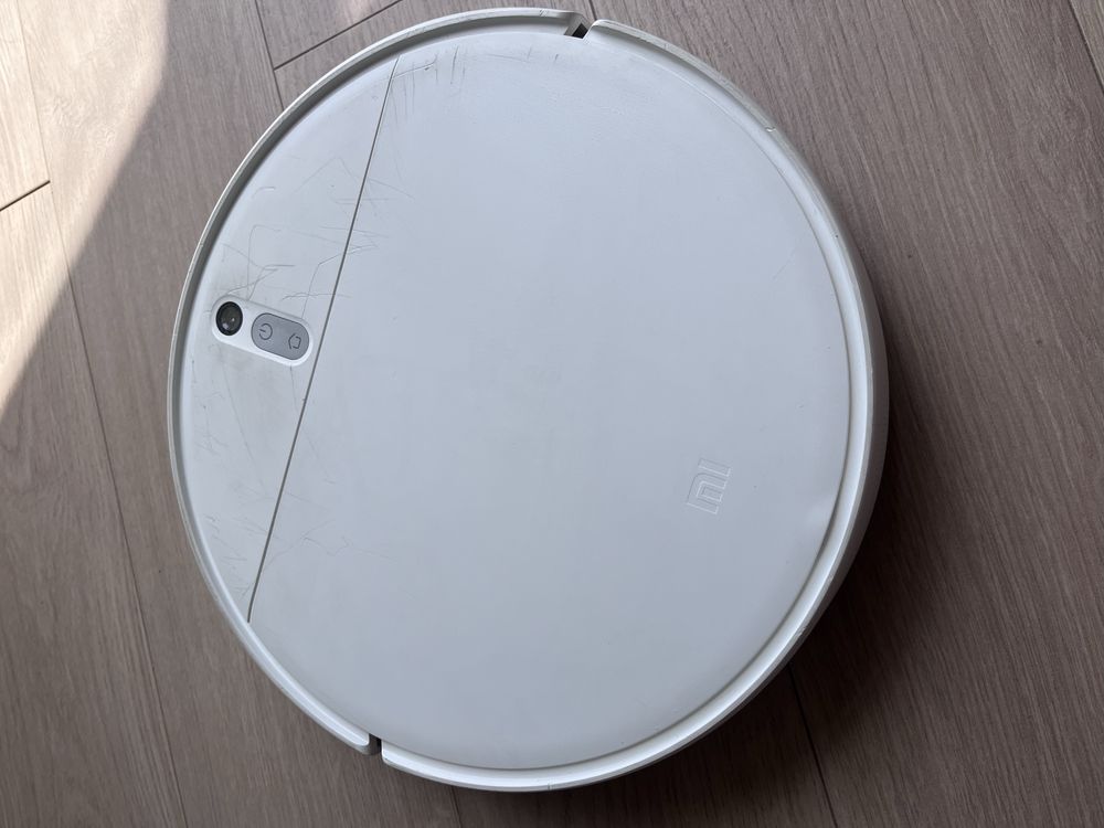 Робот пылесос Xiaomi Mi 2 Lite vacuum