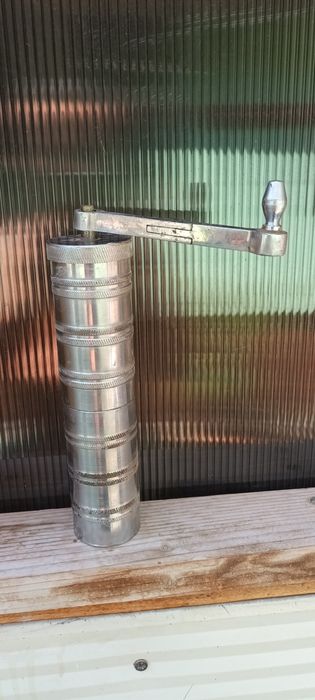 Risnita cafea piper vintage