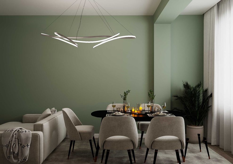 Sergili, Yangi Hayot — New Life Darxon loyihasi