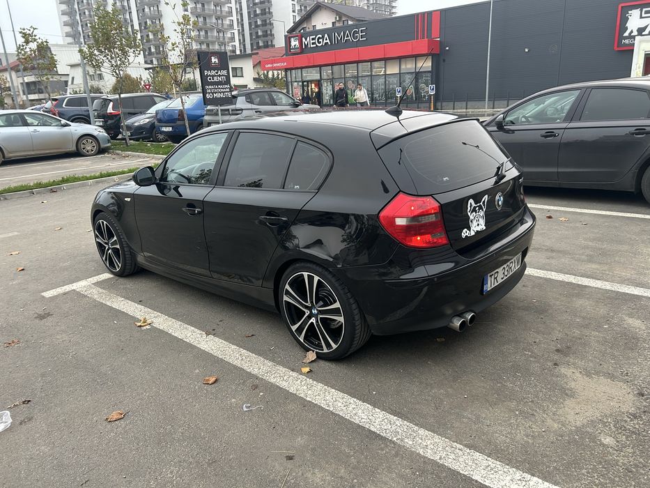 Vand/Schimb BMW seria 1 2010