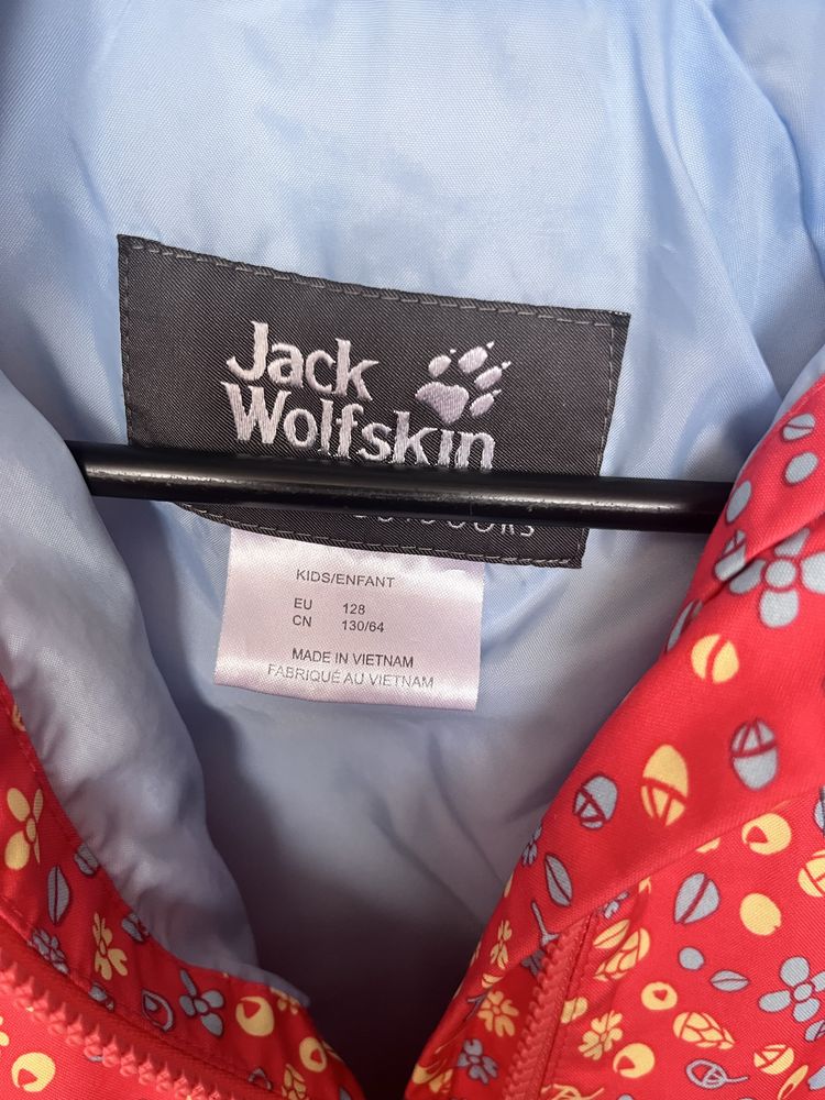 Jack wolfskin 128-134