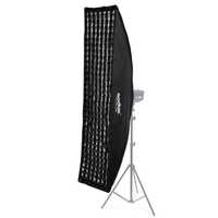 Softbox Studio Foto-Video 35x160cm Godox Montura Bowens