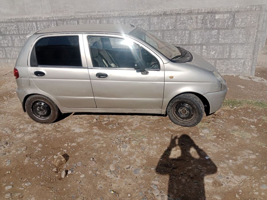 Matiz sotiladi gazi bor