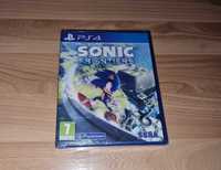 Joc Sonic Frontiers PS4/PS5 tip gen actiune aventura platformer