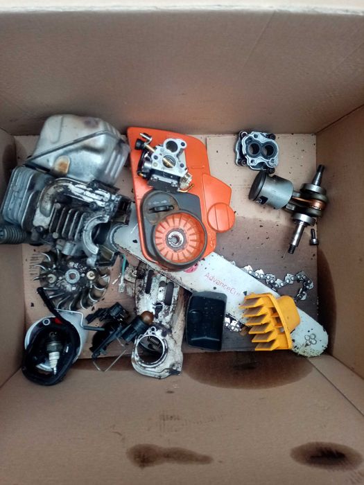 Piese husqvarna 440 xtorq