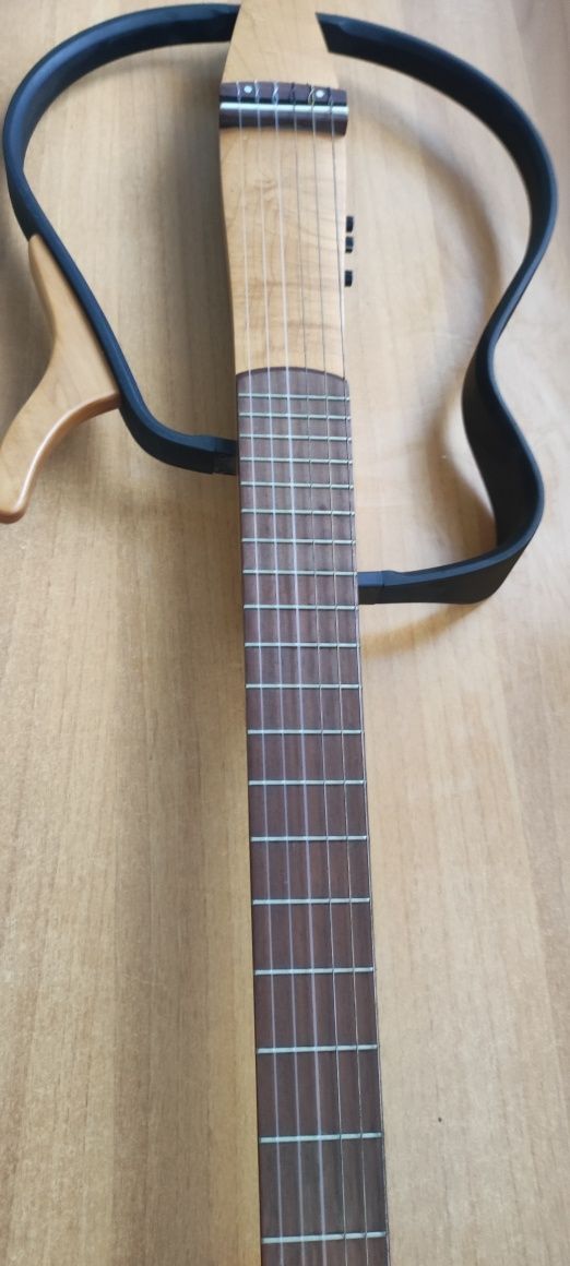 SLG100N Silent Nylon-String Acoustic-Electric Guitar