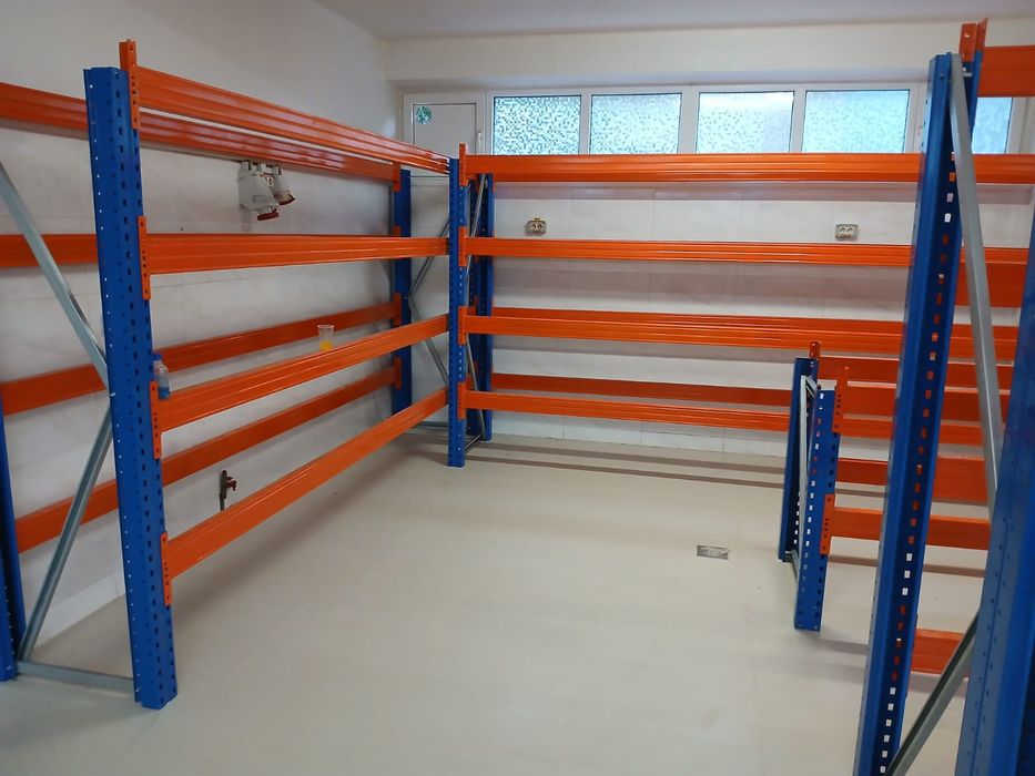 Rafturi metalice premium