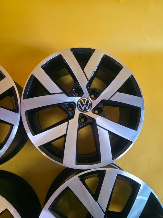 Jante ALIAJ 5x130 19'' OEM VW TOUAREG 7L 7P - 8.5J ET 59 !