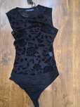 Body semi transparent