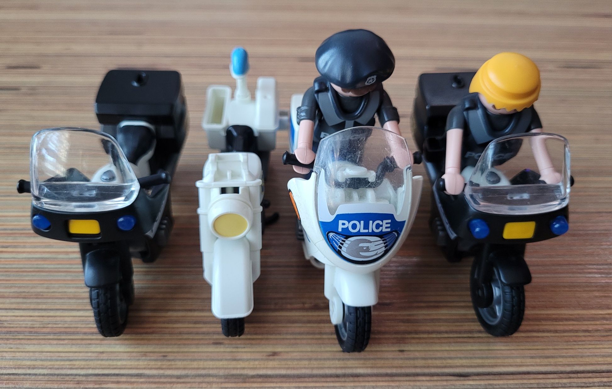 Set motociclete Playmobil