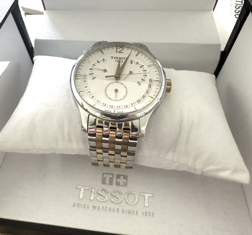 Tissot мъжки часовник