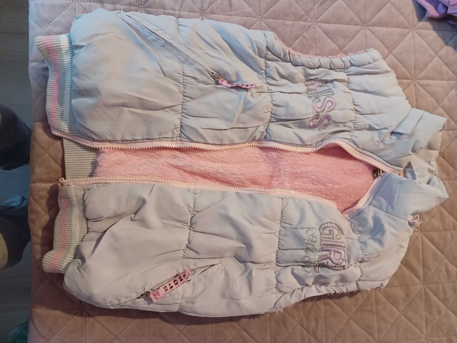 Грейка/ Елек за момиче