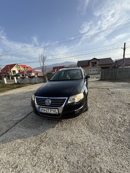Vând Passat B6 2.0 TDI