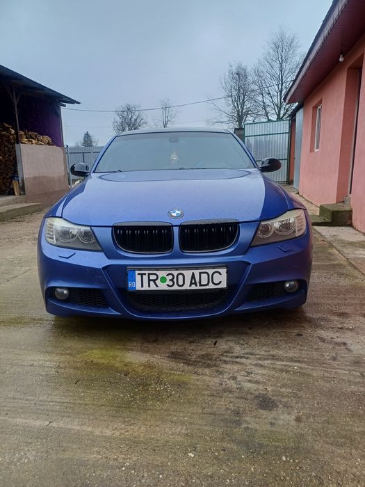 Bmw e90 320 163 cp