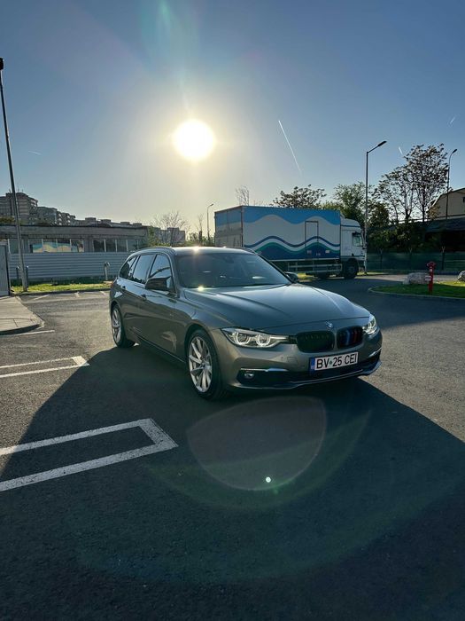 BMW 320 diesel LCI b47