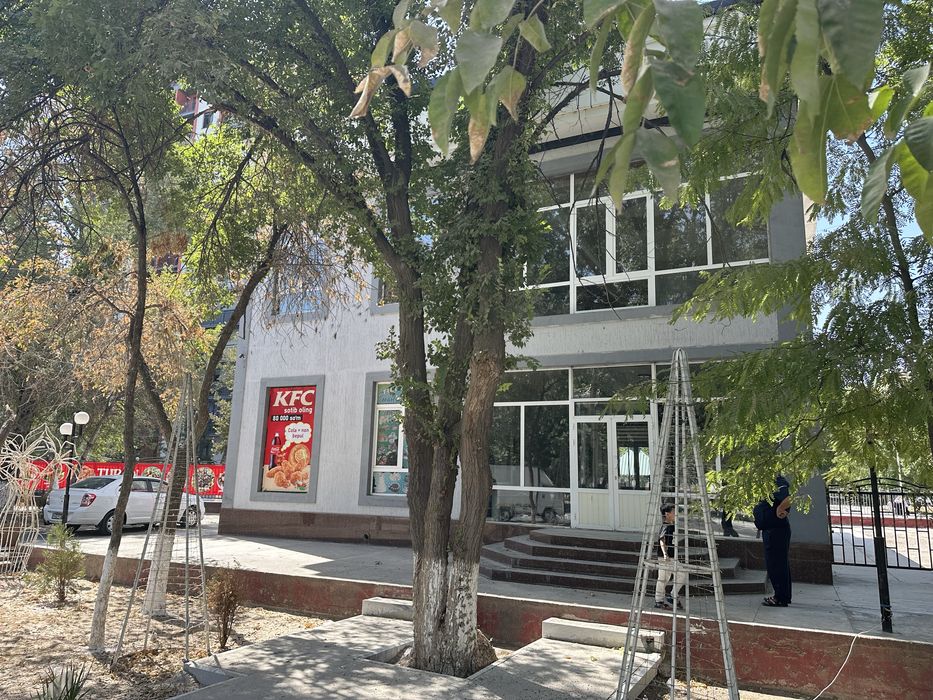 Кафе Турон арендага ижарага берилади