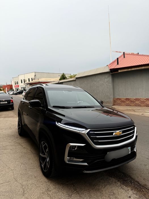 Captiva 5 premier dubai