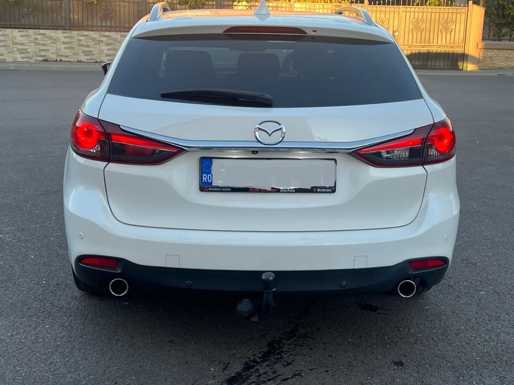 Mazda 6 2014 200cp