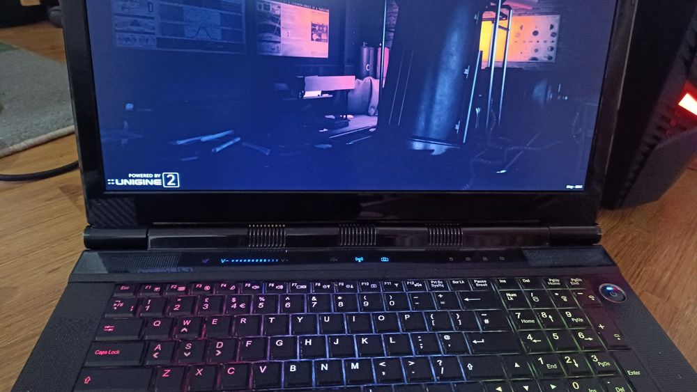 Placa video laptop mxm gtx 880m 8gb ddr5