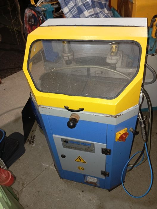 Lipit trifazat circulă pneumatică bagheta cu conveior