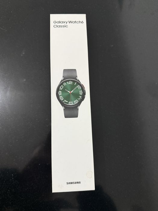Galaxy  Watch 6 Classic
